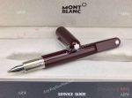 Mont Blanc M Marc Newson Red Rollerball - Mont Blanc Imitation Pens for sale